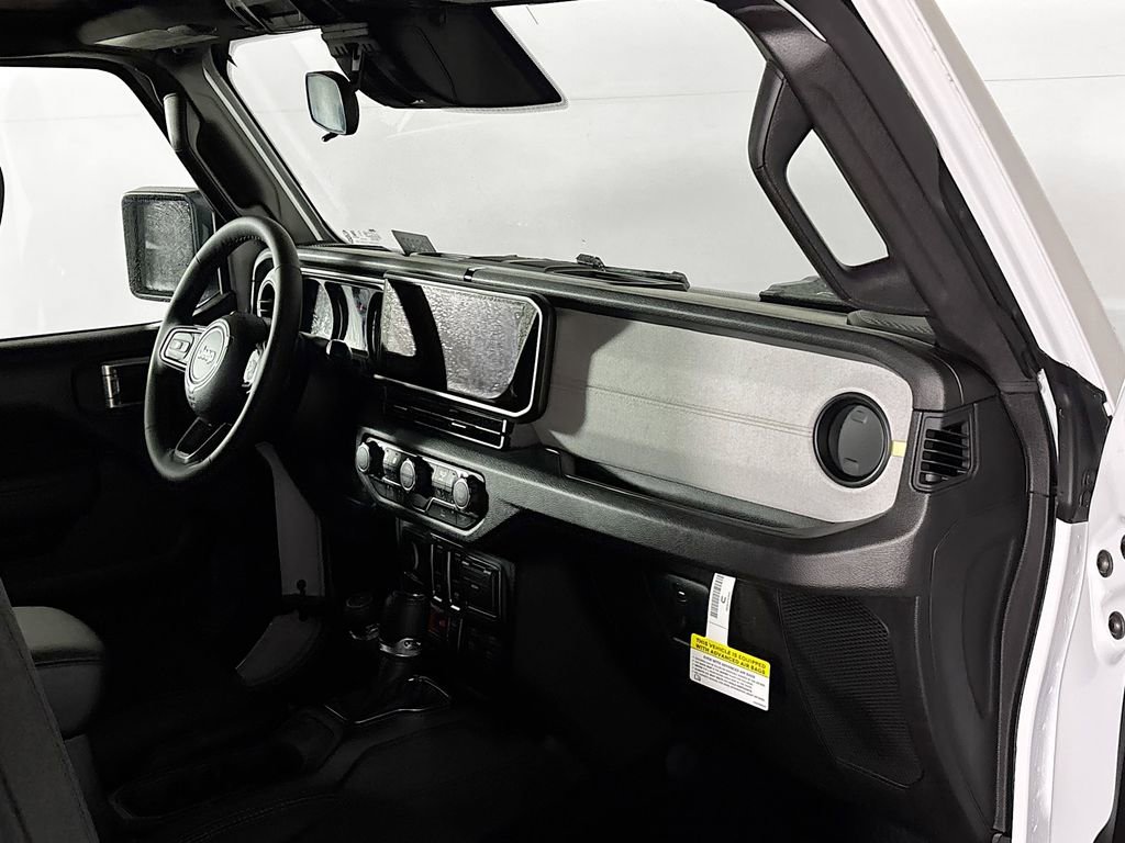 New 2026 Jeep Wrangler Sport AWD/4WD image 12