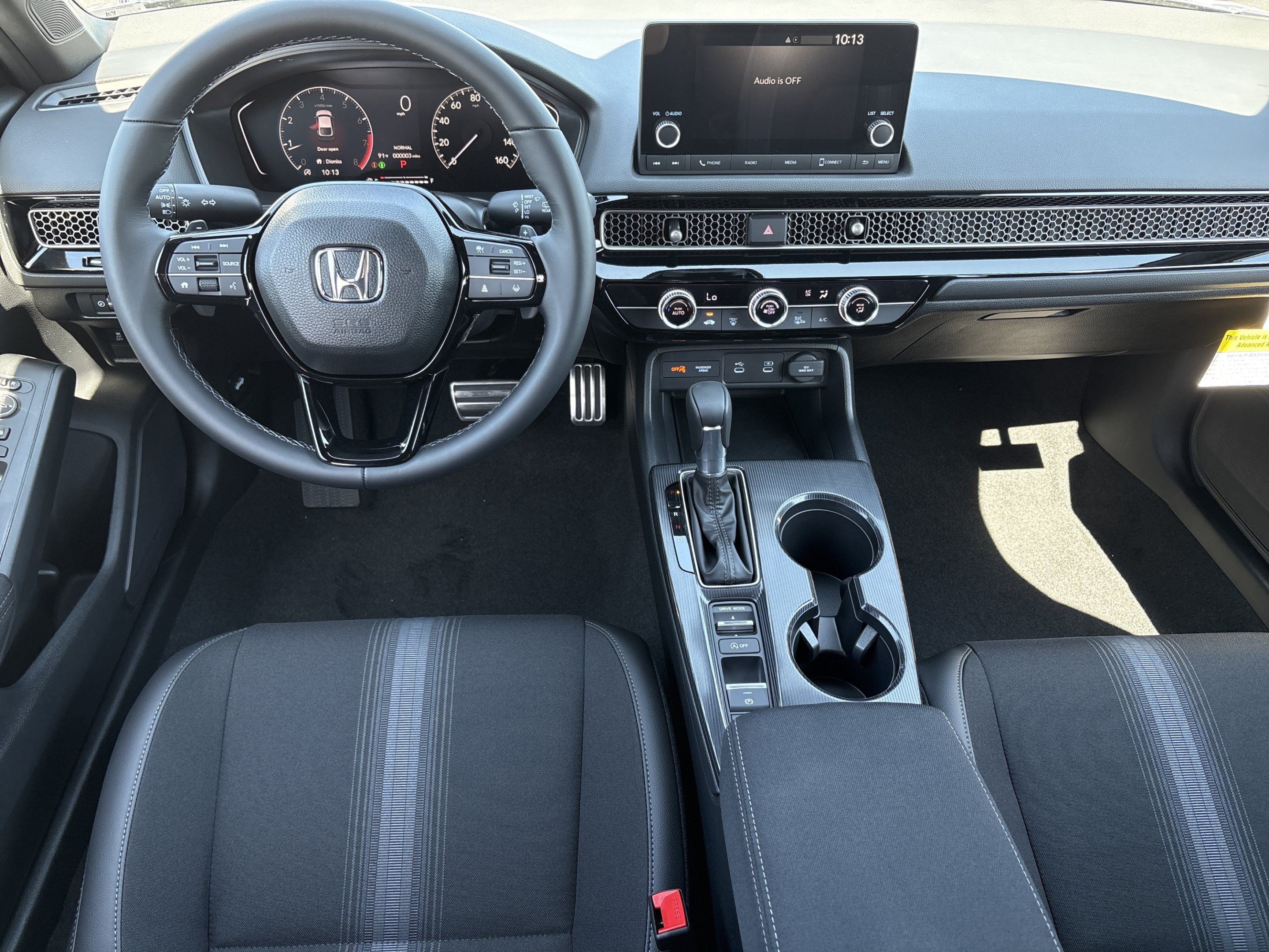 New 2026 Honda Civic Sport image 5