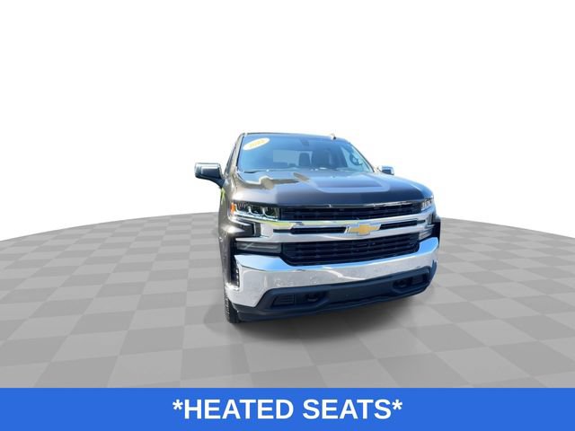 Used 2022 Chevrolet Silverado 1500 LT AWD/4WD image 4