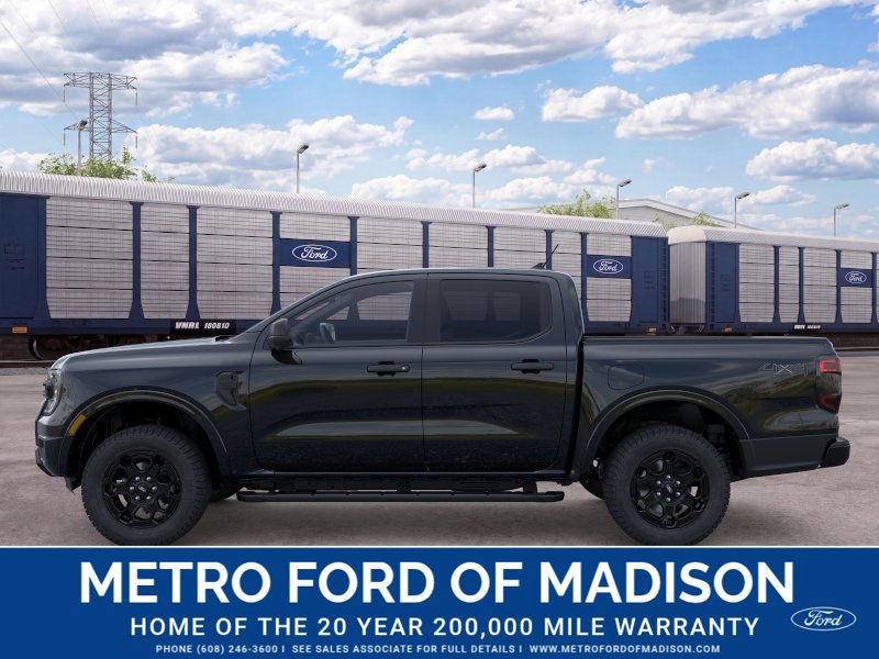 New 2026 Ford Ranger XLT AWD/4WD image 3