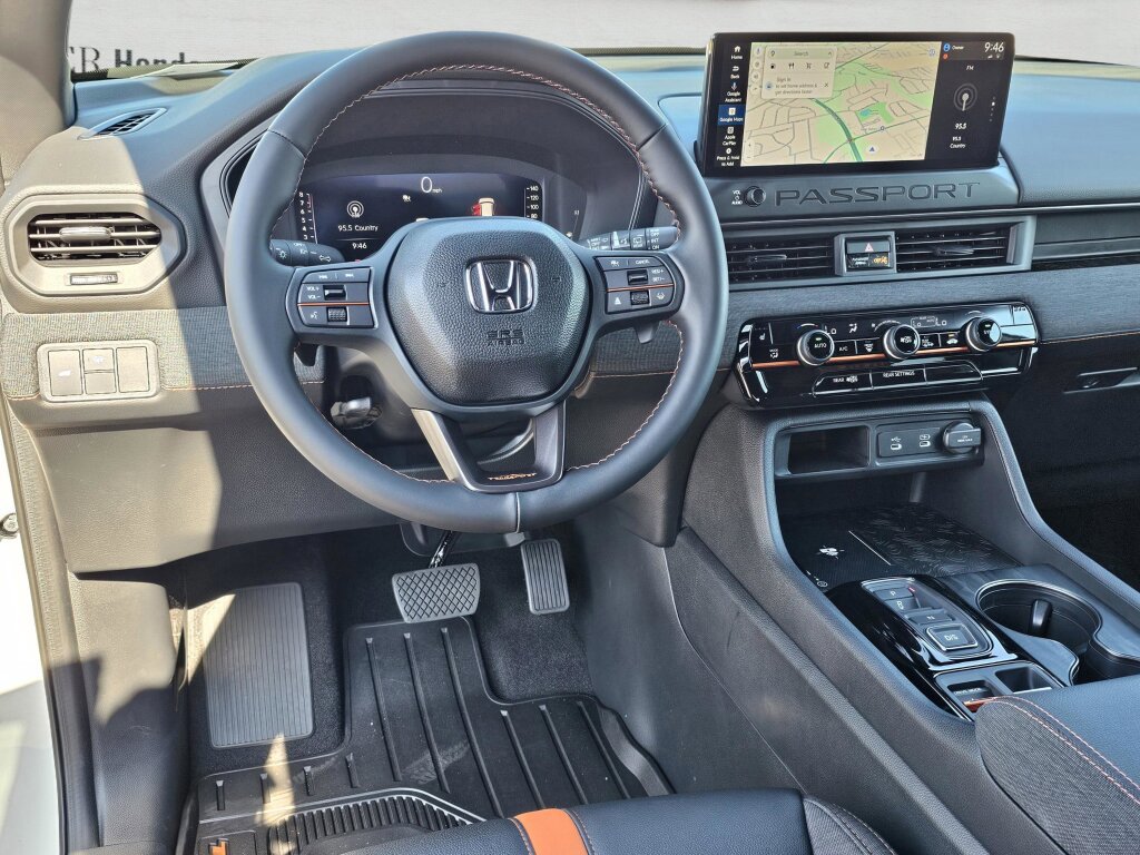 New 2026 Honda Passport TrailSport image 37