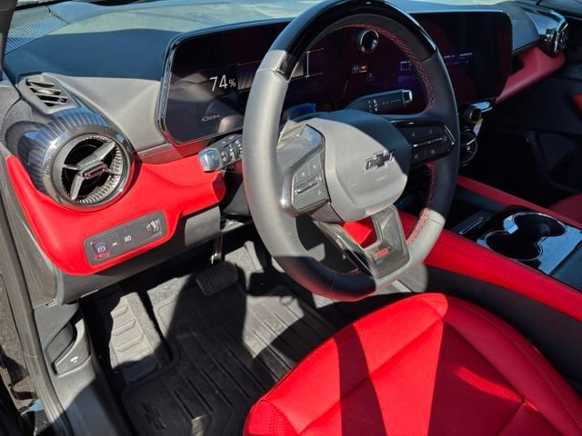 New 2026 Chevrolet Blazer EV SS w/ LPO, All-Weather Mat Package AWD/4WD image 13