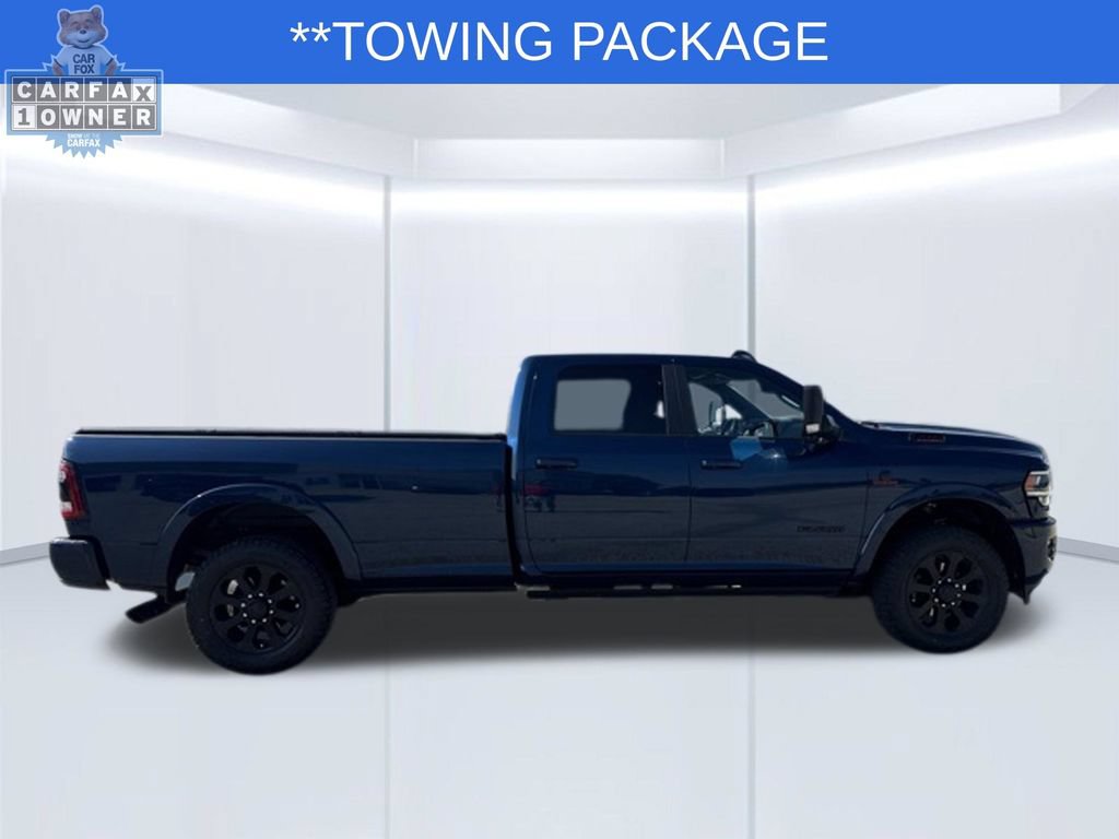 Used 2020 RAM 3500 Laramie AWD/4WD image 2