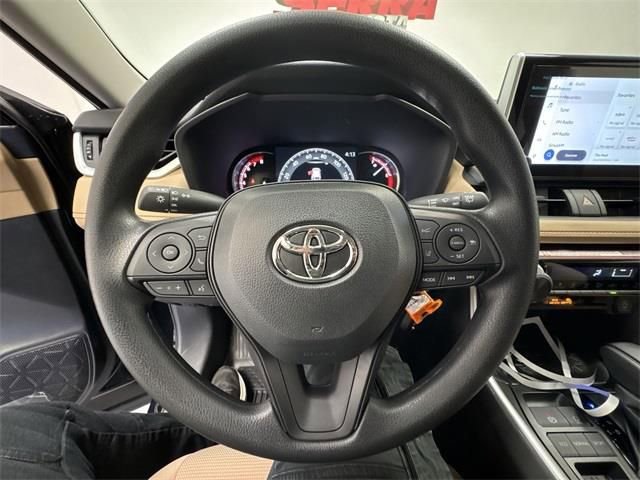 Used 2025 Toyota RAV4 LE FWD image 15