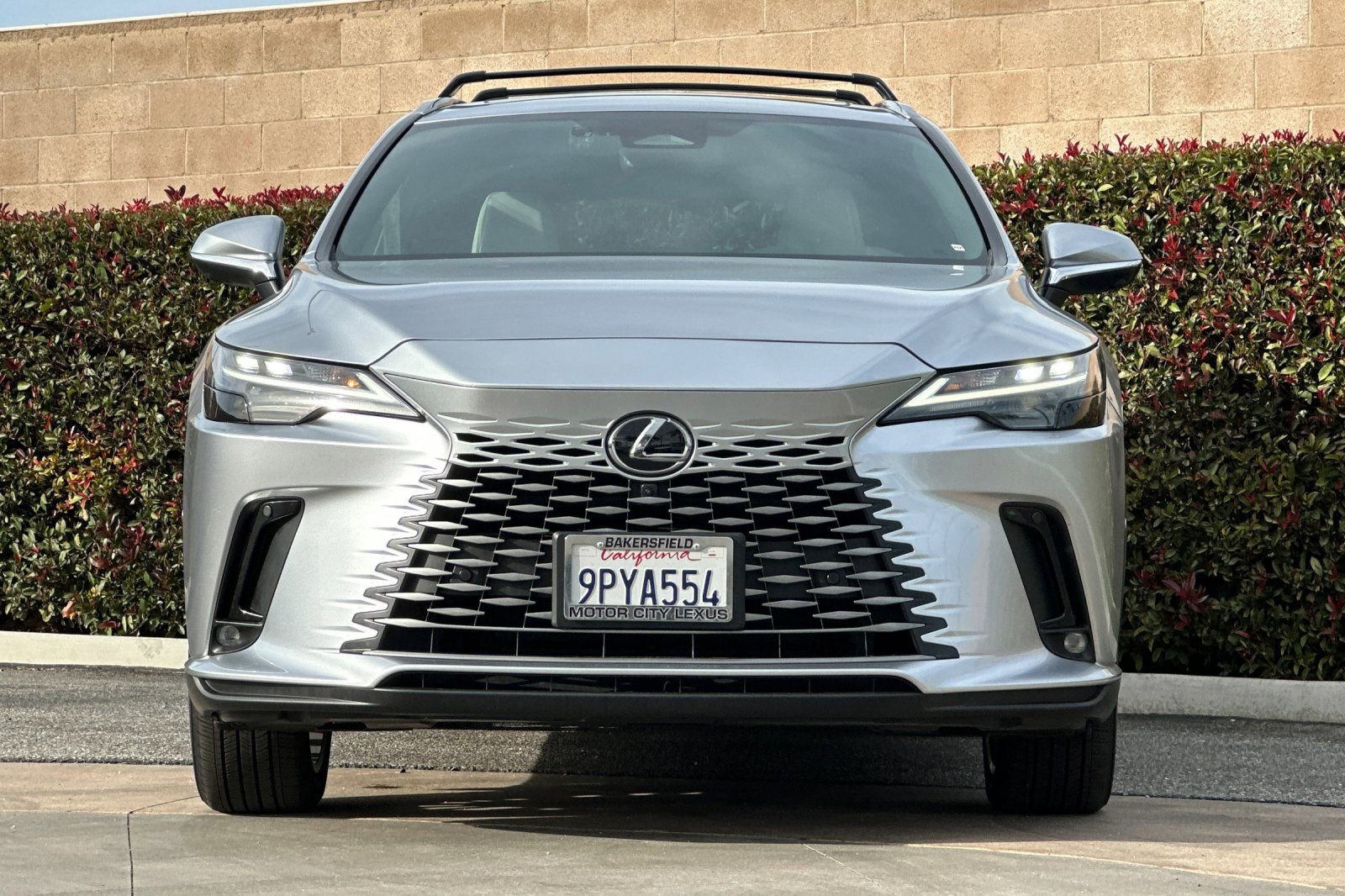 Certified 2024 Lexus RX 350 w/ Convenience Package image 10