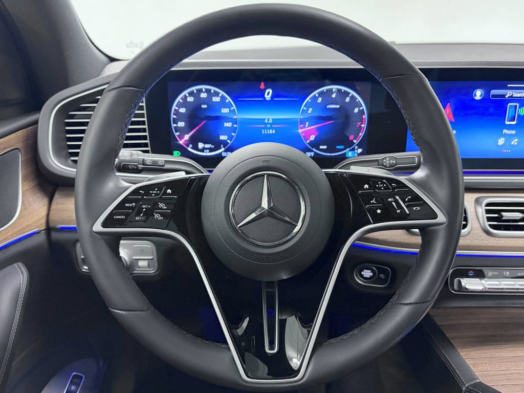 Certified 2025 Mercedes-Benz GLE 350 4MATIC w/ Winter Package image 21