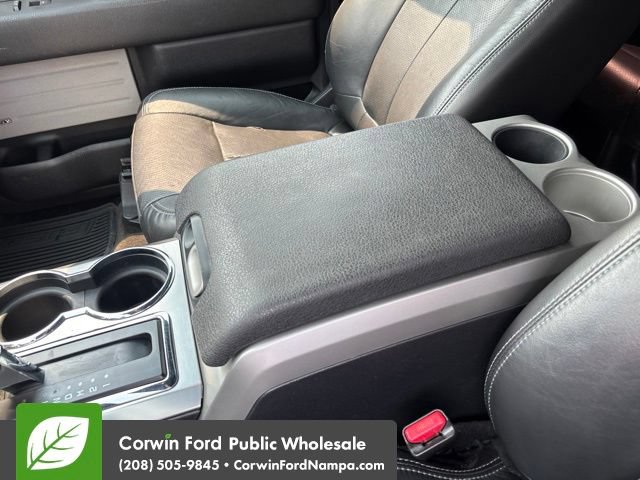 Used 2013 Ford F150 FX4 w/ Luxury Equipment Group AWD/4WD image 22
