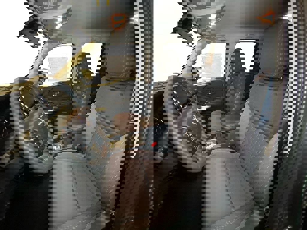 New 2026 Nissan Frontier SV w/ All-Weather Content Package image 9