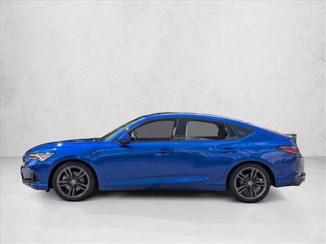 Used 2023 Acura Integra A-Spec FWD image 9