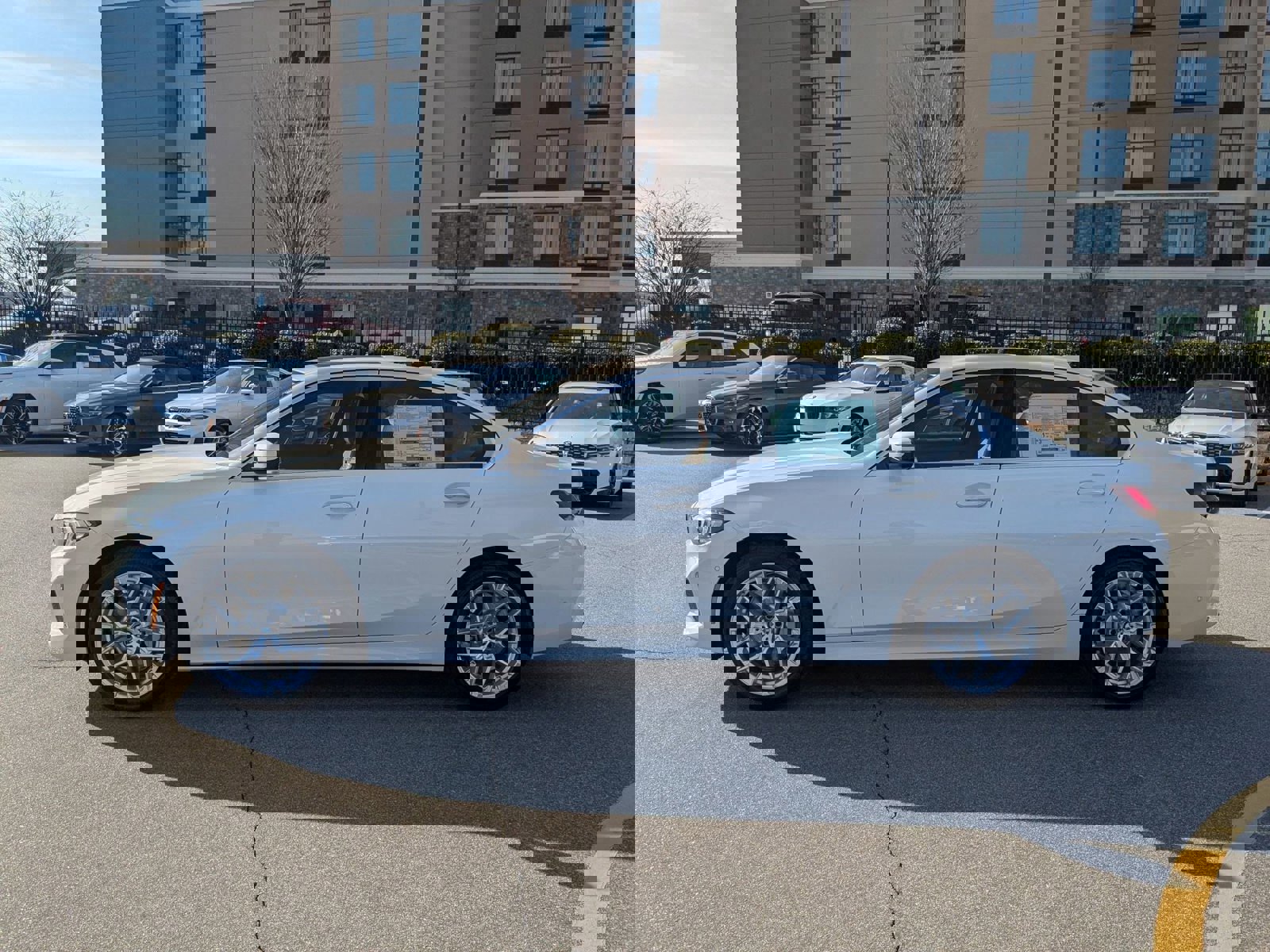 New 2025 BMW 330i Sedan w/ Premium Package image 6