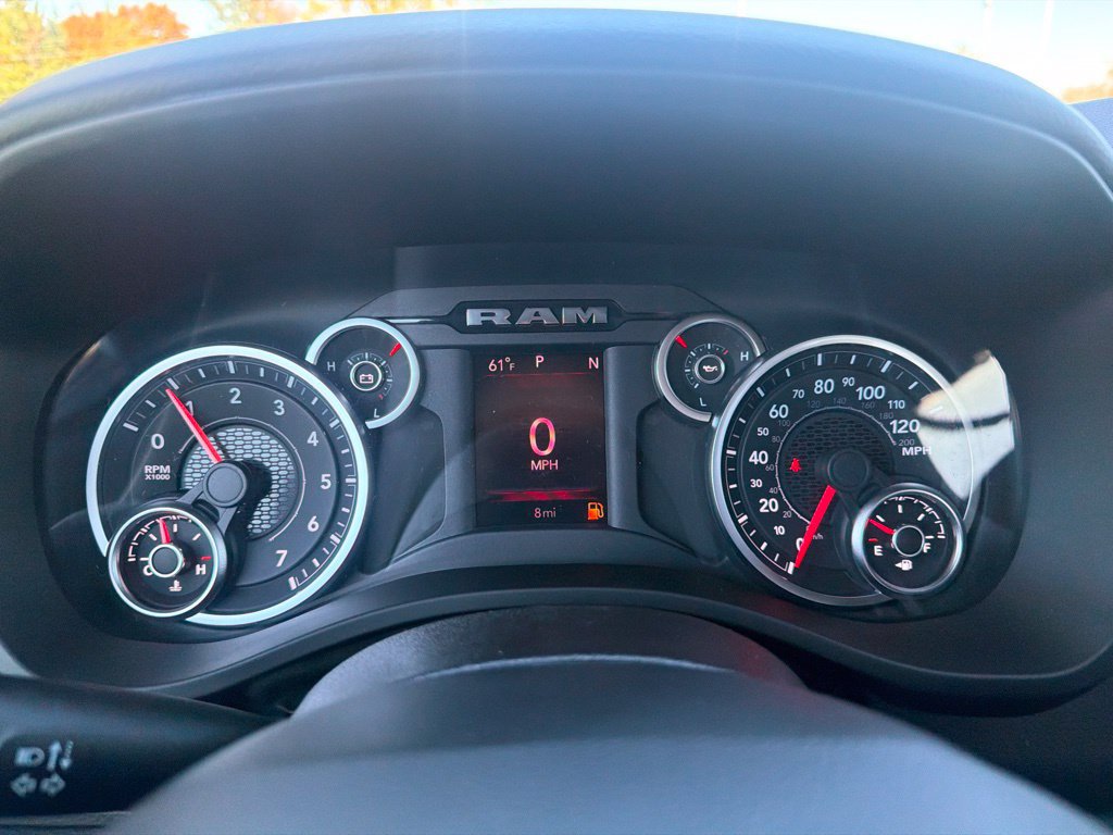 New 2027 RAM 1500 4x4 Crew Cab image 23