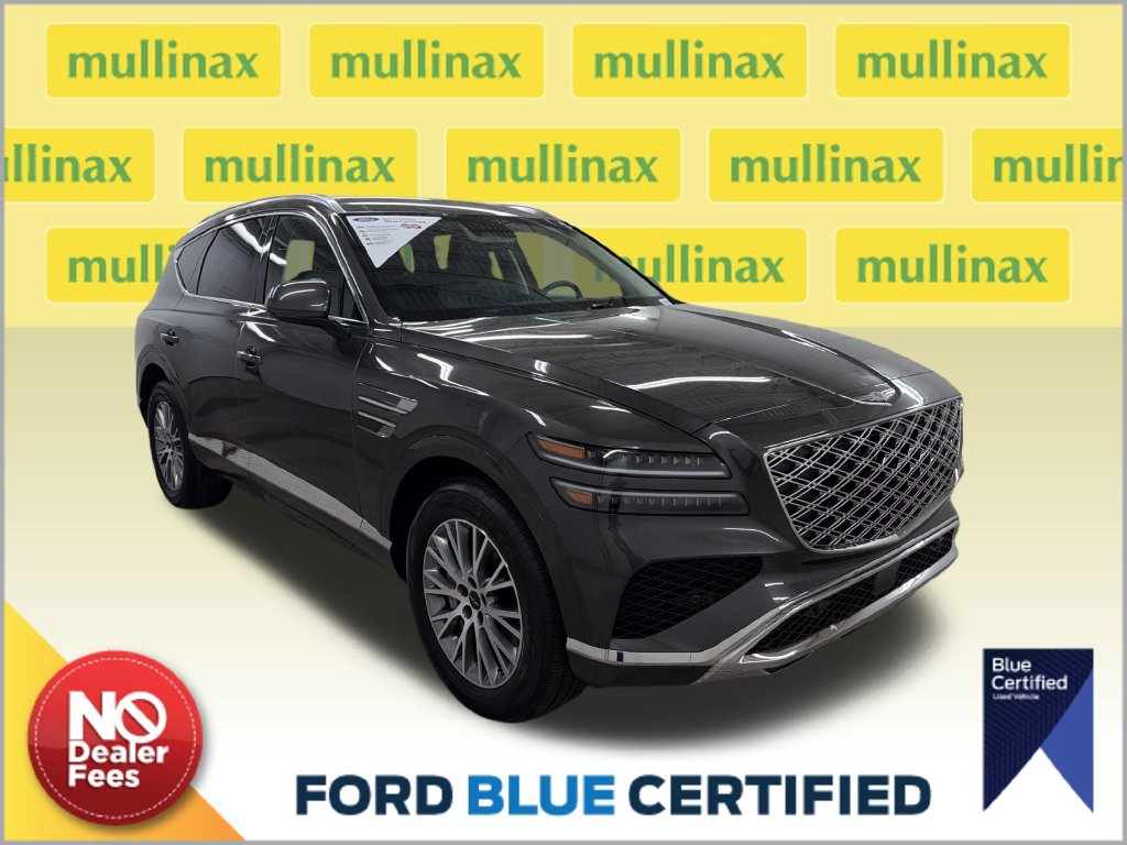 Used 2025 Genesis GV80 2.5T Standard