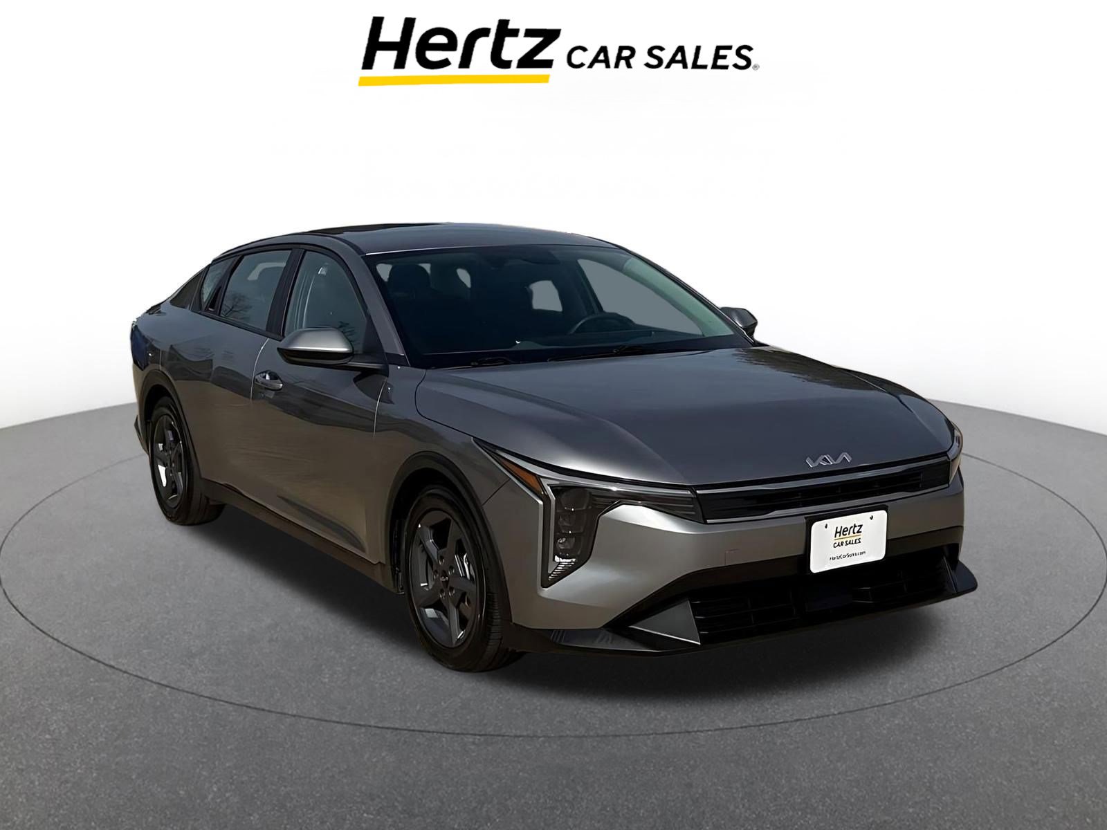 Used 2025 Kia K4 LXS image 1