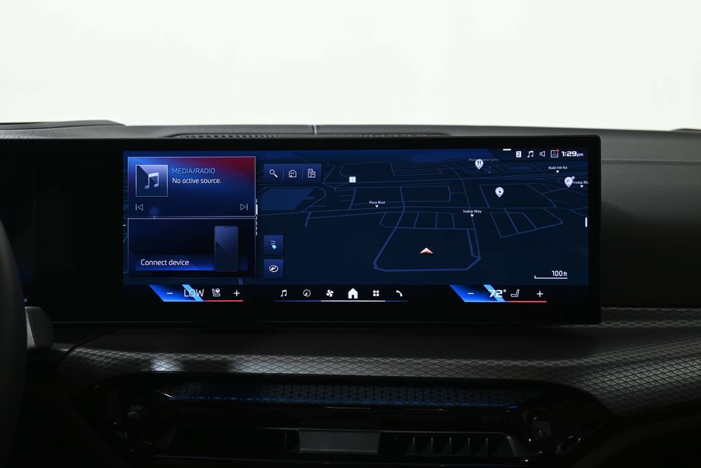 Certified 2025 BMW i4 M50 w/ Premium Package AWD/4WD image 19