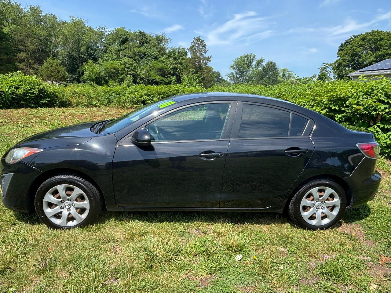 Used 2010 MAZDA MAZDA3 i Sport FWD image 8