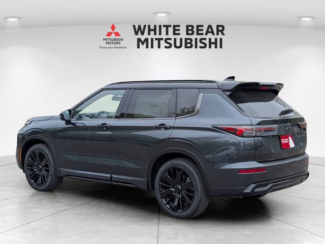 New 2026 Mitsubishi Outlander SEL Black Edition AWD/4WD image 2
