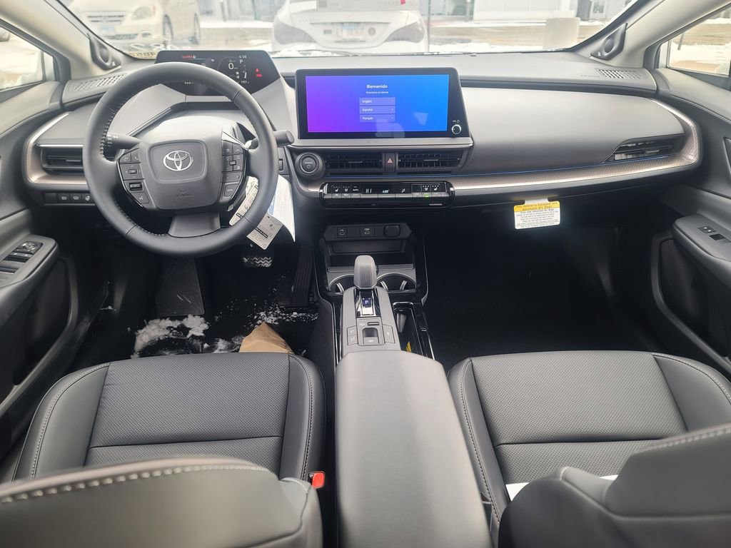 New 2026 Toyota Prius Limited image 20