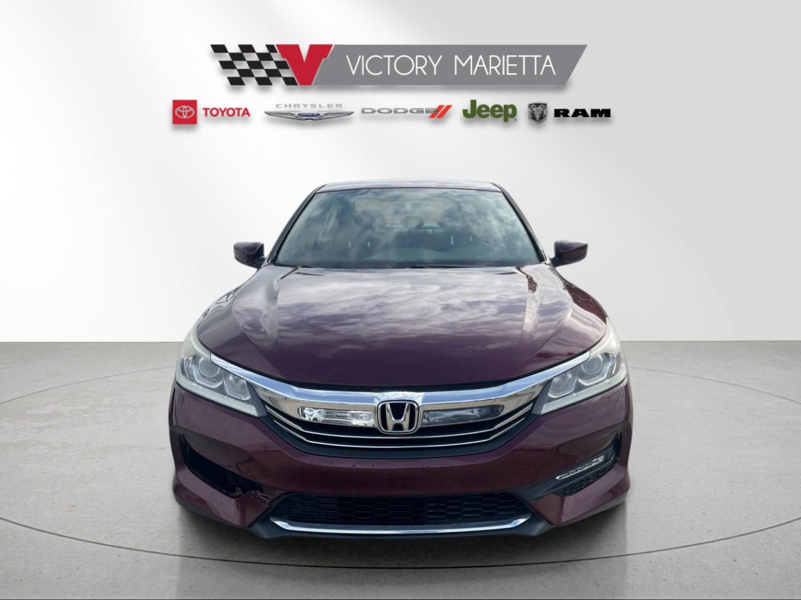 Used 2016 Honda Accord Sport image 7