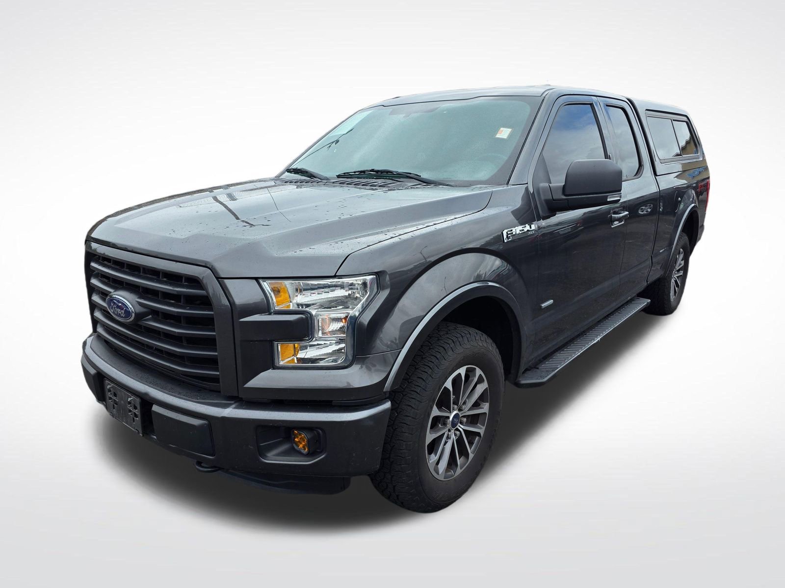 Used 2016 Ford F150 XLT w/ Equipment Group 301A Mid AWD/4WD image 2