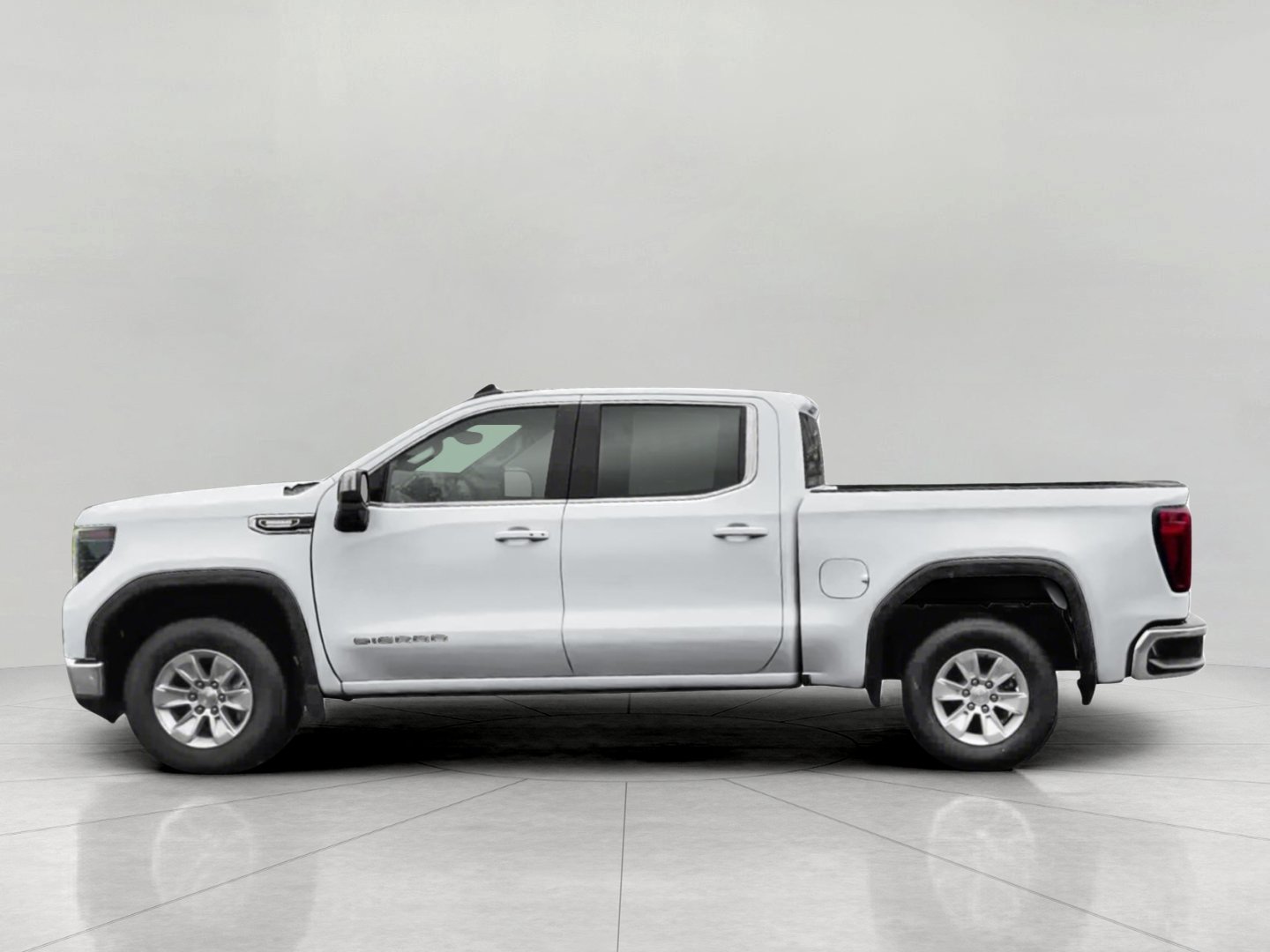 New 2026 GMC Sierra 1500 SLT w/ SLT Convenience Package AWD/4WD image 34