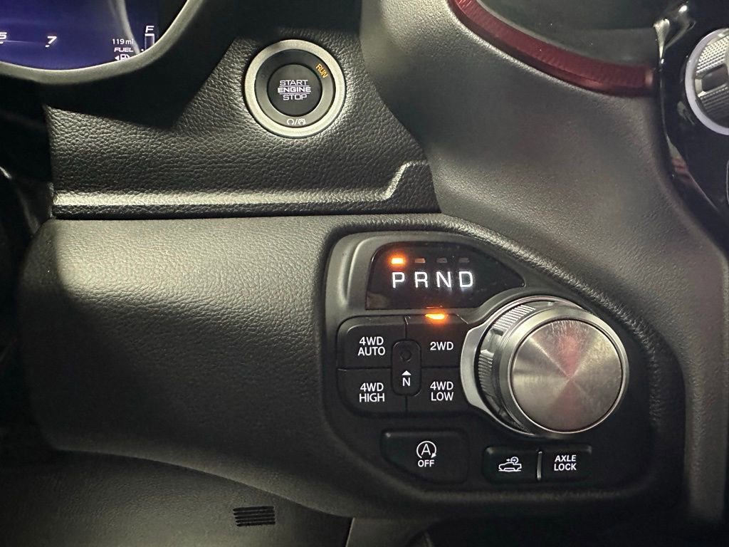 Used 2025 RAM 1500 Rebel w/ Rebel Level 1 Equipment Group AWD/4WD image 22