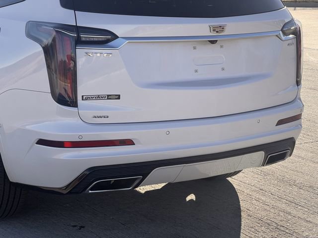 Certified 2022 Cadillac XT6 Sport w/ Technology Package image 8