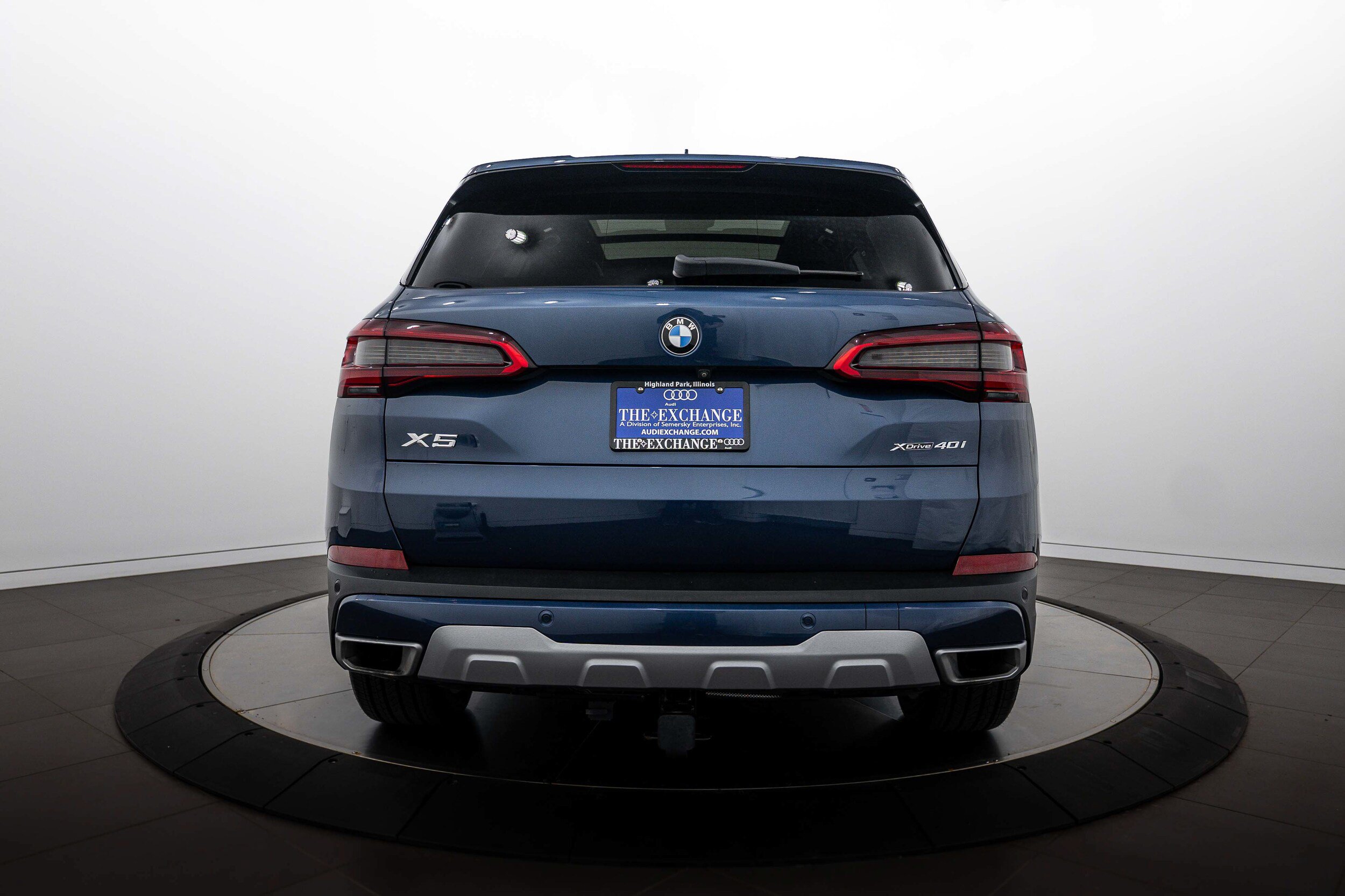 Used 2020 BMW X5 xDrive40i w/ Convenience Package AWD/4WD image 26