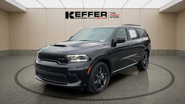 New 2026 Dodge Durango GT w/ Blacktop Package AWD/4WD image 1