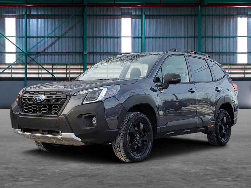 Used 2022 Subaru Forester Wilderness image 1