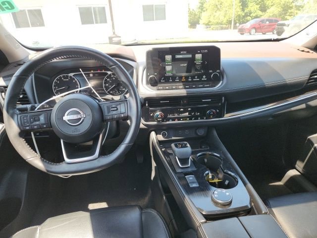 Used 2022 Nissan Rogue SL w/ SL Premium Package AWD/4WD image 10