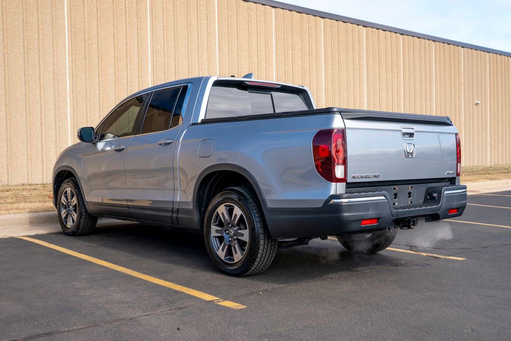 Used 2019 Honda Ridgeline RTL image 7