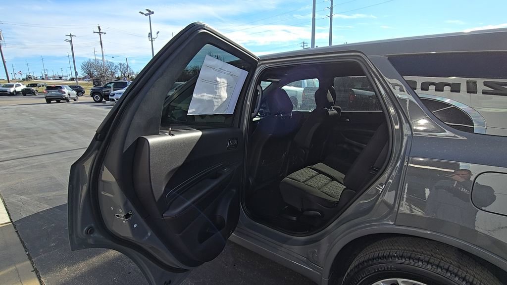 New 2026 Dodge Durango GT image 15