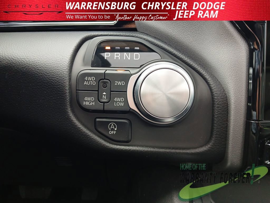 New 2026 RAM 1500 Laramie w/ Night Edition AWD/4WD image 28