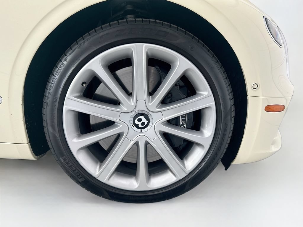 Certified 2022 Bentley Continental GT AWD/4WD image 36