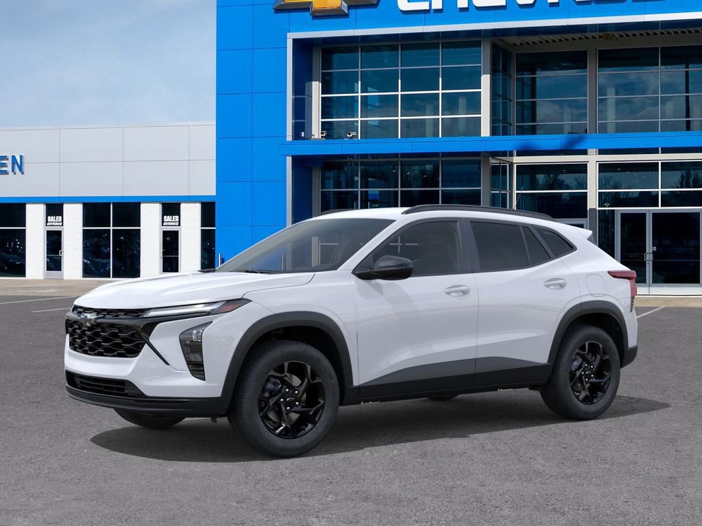 New 2026 Chevrolet Trax LT w/ Driver Confidence Package FWD video 2