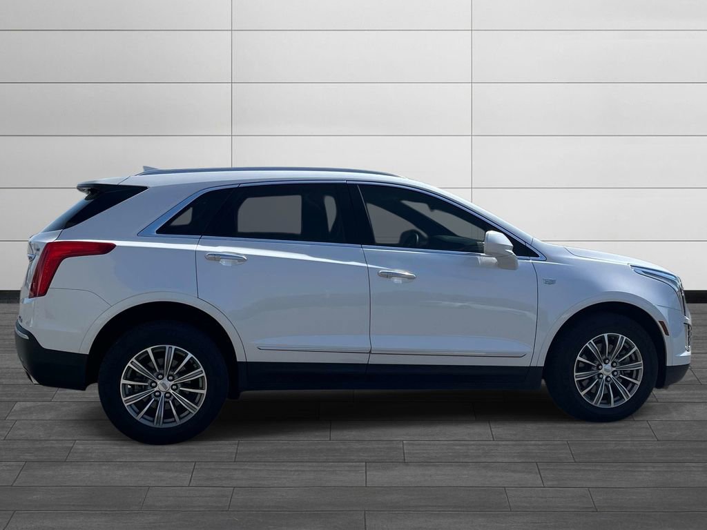 Used 2017 Cadillac XT5 Luxury image 6