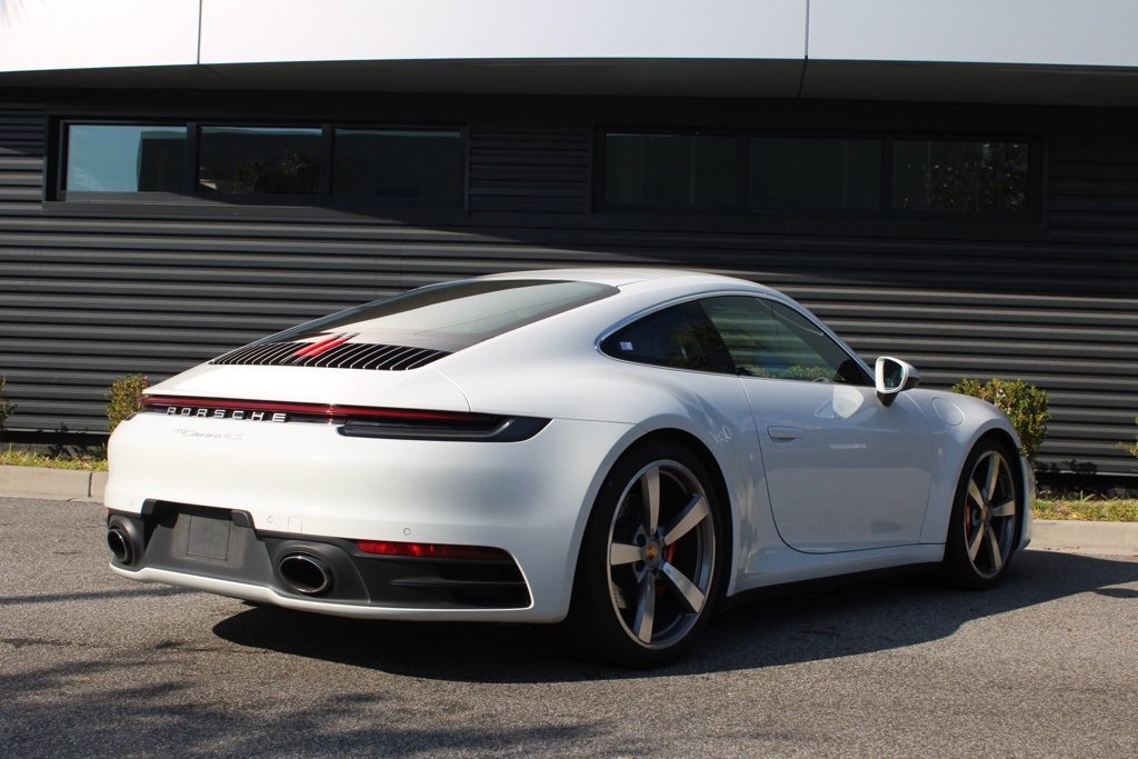 Used 2020 Porsche 911 Carrera 4S image 7