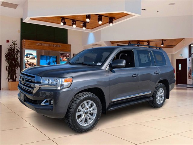 Used 2019 Toyota Land Cruiser