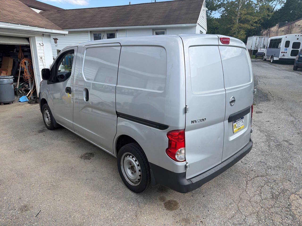 Used 2018 Nissan NV200 S w/ Cruise Control Package FWD image 7