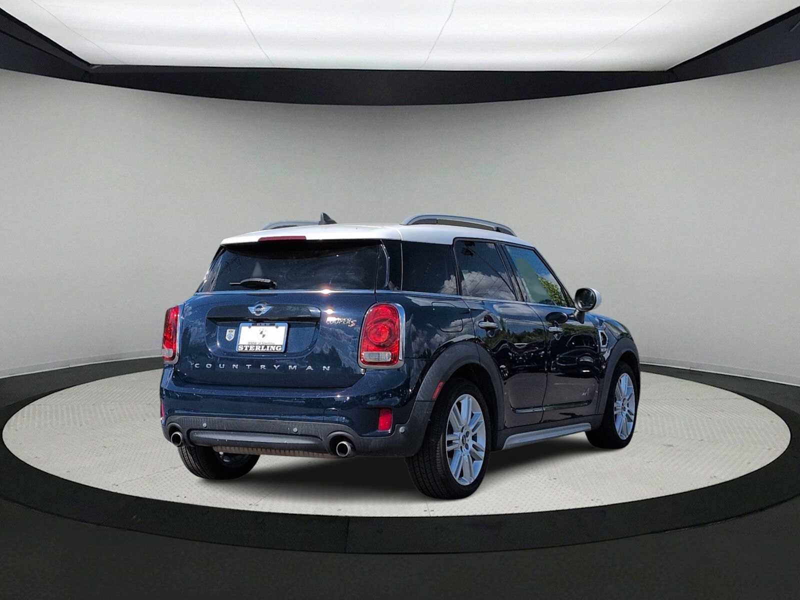 Used 2018 MINI Cooper Countryman S AWD/4WD image 8