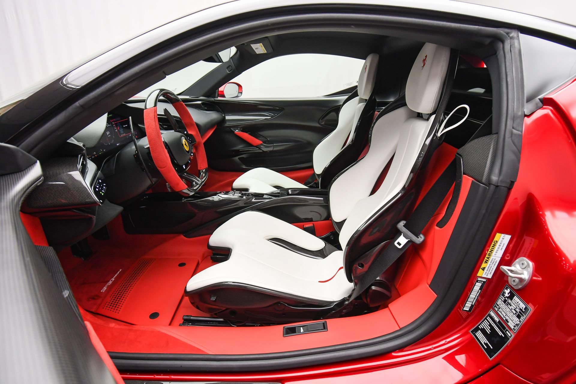 Used 2023 Ferrari SF90 Stradale AWD/4WD image 59