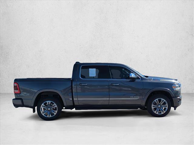 Used 2022 RAM 1500 Limited AWD/4WD video 4