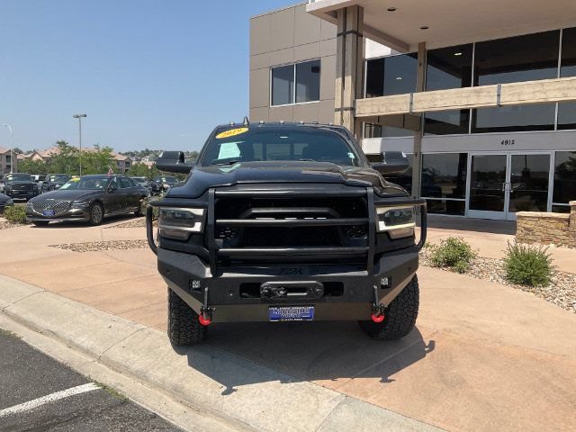 Used 2019 RAM 2500 Power Wagon AWD/4WD image 11