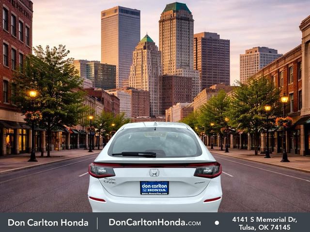 Used 2025 Honda Civic Sport image 5