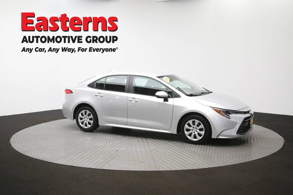 Used 2024 Toyota Corolla LE FWD image 45