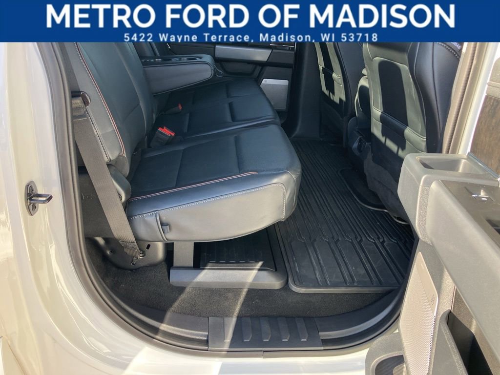 Used 2023 Ford F350 Lariat w/ Tremor Off-Road Package image 52