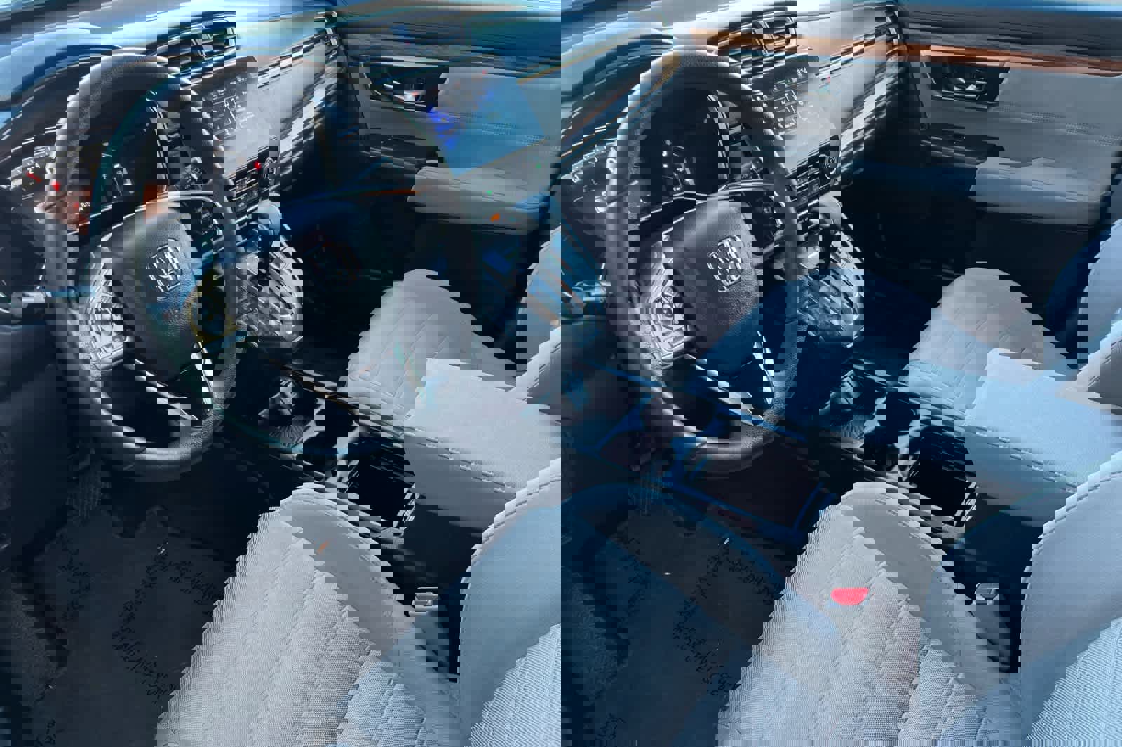 Used 2017 Honda CR-V EX image 11