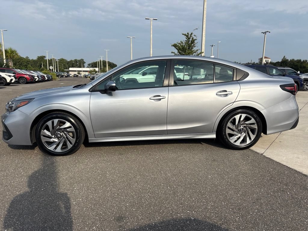 Certified 2024 Subaru Legacy Limited AWD/4WD image 8