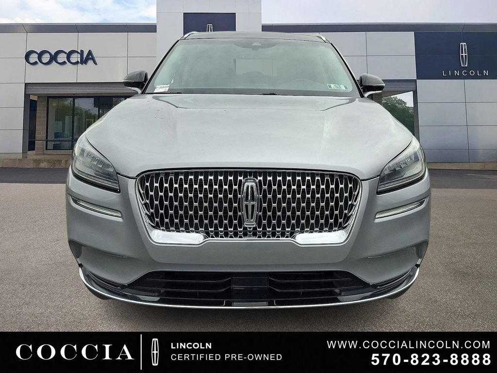 Certified 2022 Lincoln Corsair Reserve w/ Elements Package AWD/4WD image 2