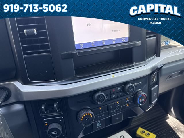 New 2026 Ford F550 4x4 SuperCab Super Duty image 27